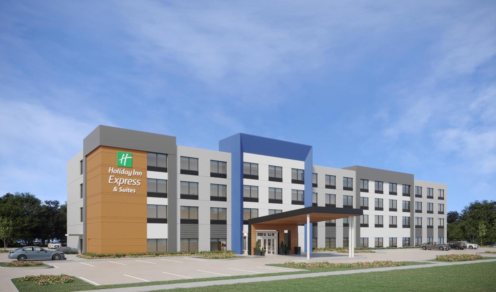 Holiday Inn Express & Suites Augusta W - Grovetown By Ihg Exterior photo