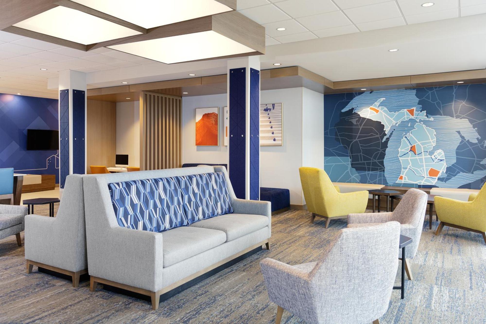 Holiday Inn Express & Suites Augusta W - Grovetown By Ihg Exterior photo